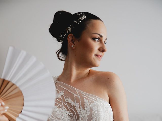 O casamento de TIAGO e ANGIE em Águeda, Águeda 48