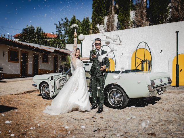 O casamento de TIAGO e ANGIE em Águeda, Águeda 50