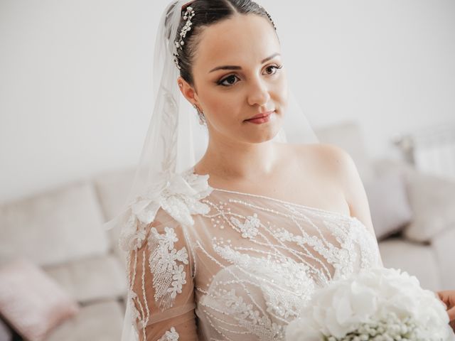O casamento de TIAGO e ANGIE em Águeda, Águeda 51