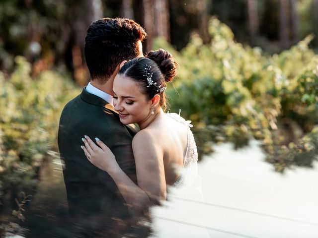 O casamento de TIAGO e ANGIE em Águeda, Águeda 52