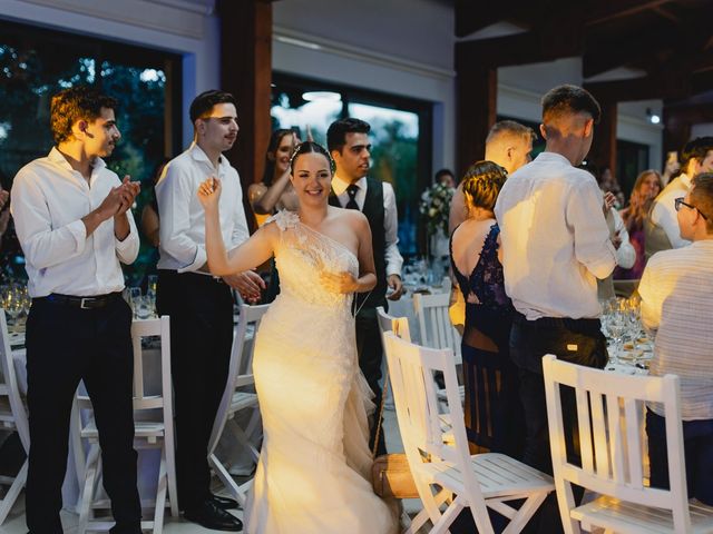 O casamento de TIAGO e ANGIE em Águeda, Águeda 55