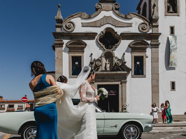 O casamento de TIAGO e ANGIE em Águeda, Águeda 57