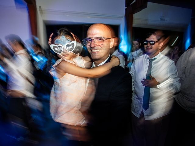 O casamento de TIAGO e ANGIE em Águeda, Águeda 60