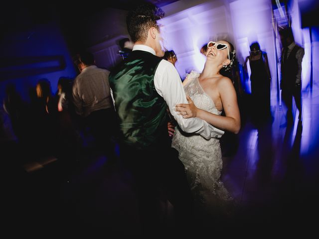 O casamento de TIAGO e ANGIE em Águeda, Águeda 61