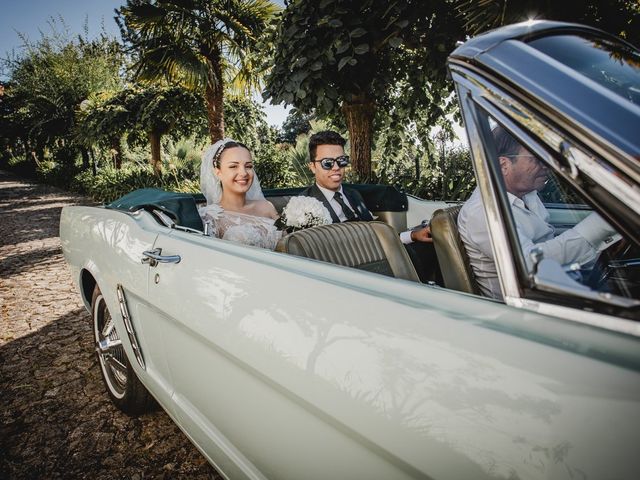 O casamento de TIAGO e ANGIE em Águeda, Águeda 62