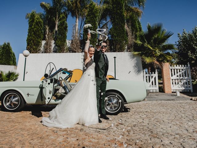 O casamento de TIAGO e ANGIE em Águeda, Águeda 63
