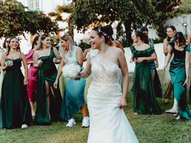 O casamento de TIAGO e ANGIE em Águeda, Águeda 64