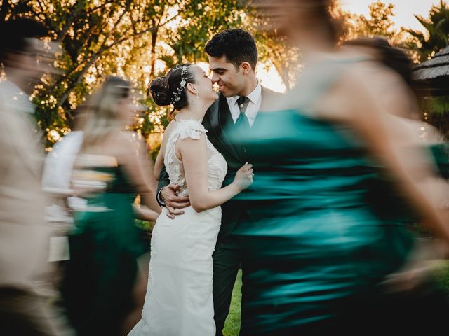 O casamento de ANGIE e TIAGO