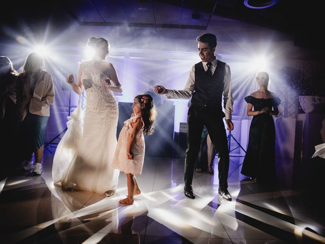 O casamento de TIAGO e ANGIE em Águeda, Águeda 69