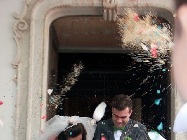 O casamento de Nuno e Olga em São Pedro de Sintra, Sintra 8