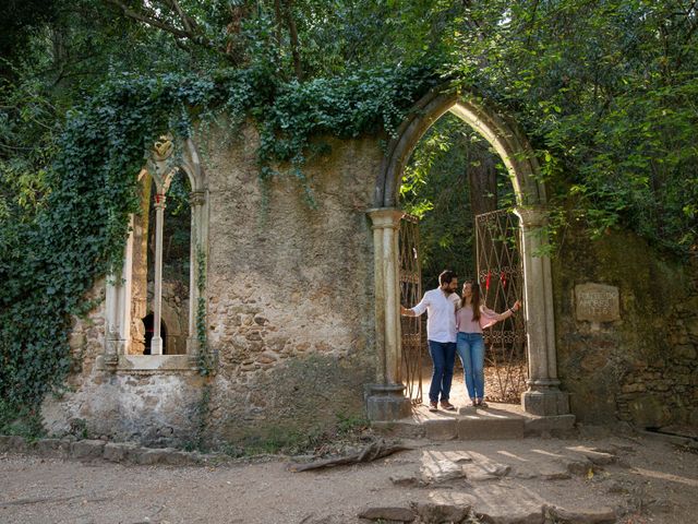 O casamento de António e Ana em Oleiros, Oleiros 8