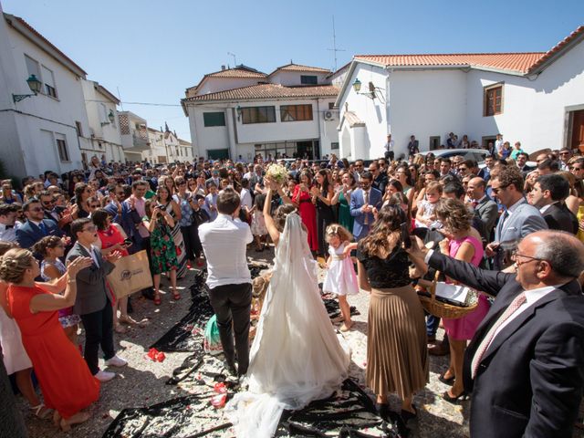 O casamento de António e Ana em Oleiros, Oleiros 96
