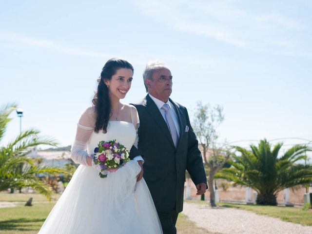 O casamento de Tiago e Liliana em Vila Franca de Xira, Vila Franca de Xira 8