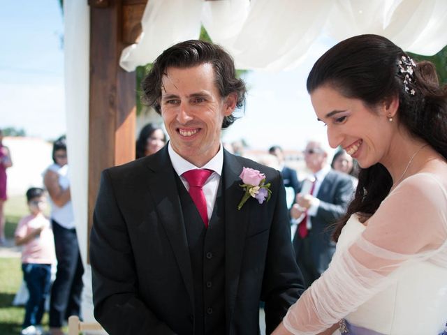 O casamento de Tiago e Liliana em Vila Franca de Xira, Vila Franca de Xira 1