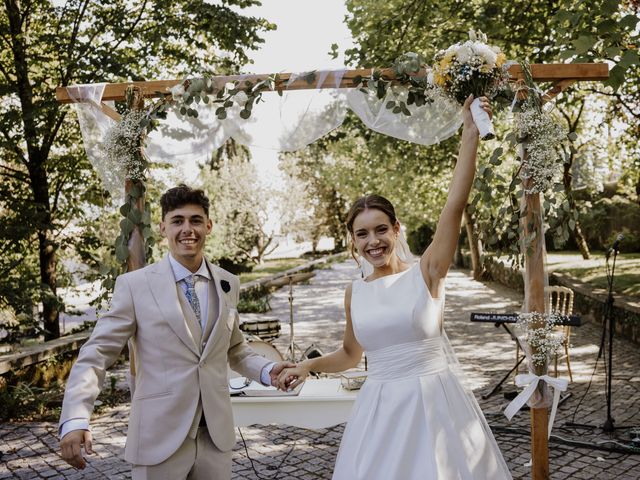 O casamento de Josias e Alexandra em São João da Madeira, São João da Madeira 1