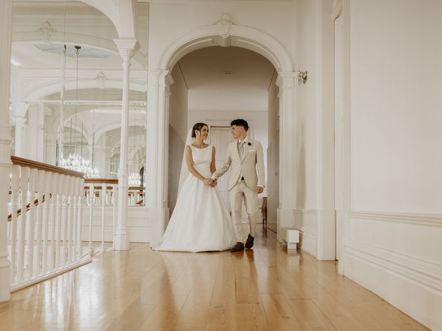 O casamento de Josias e Alexandra em São João da Madeira, São João da Madeira 2