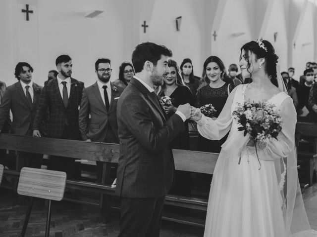 O casamento de Bruno e Joana em Santarém, Santarém (Concelho) 19