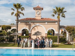 O casamento de Melyssa e Cedric 1