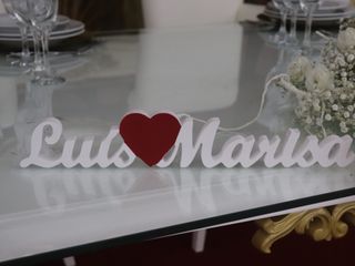 O casamento de Marisa e Luís 3