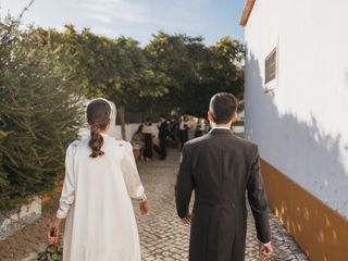 O casamento de Francisco e Beatriz