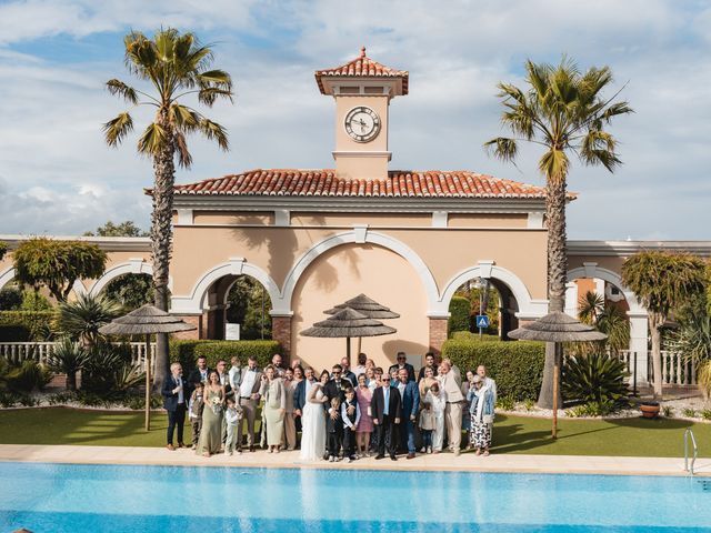 O casamento de Cedric e Melyssa em Porches, Lagoa 3