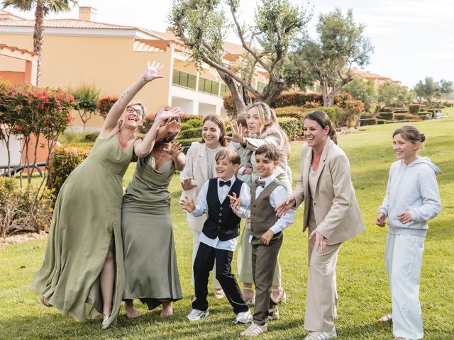 O casamento de Cedric e Melyssa em Porches, Lagoa 4