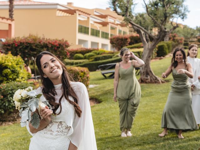 O casamento de Cedric e Melyssa em Porches, Lagoa 5