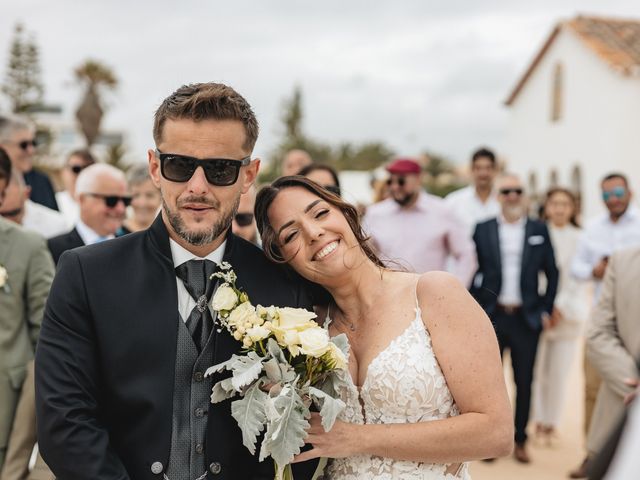 O casamento de Cedric e Melyssa em Porches, Lagoa 7