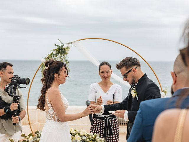 O casamento de Cedric e Melyssa em Porches, Lagoa 8