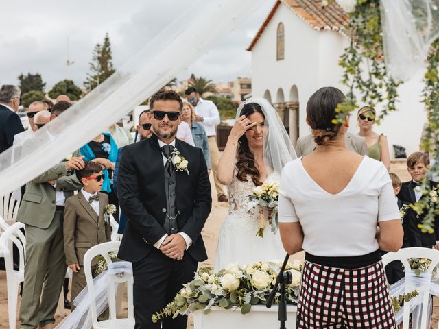O casamento de Cedric e Melyssa em Porches, Lagoa 10