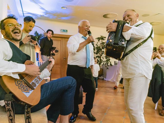 O casamento de Cedric e Melyssa em Porches, Lagoa 12