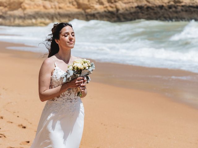 O casamento de Cedric e Melyssa em Porches, Lagoa 15