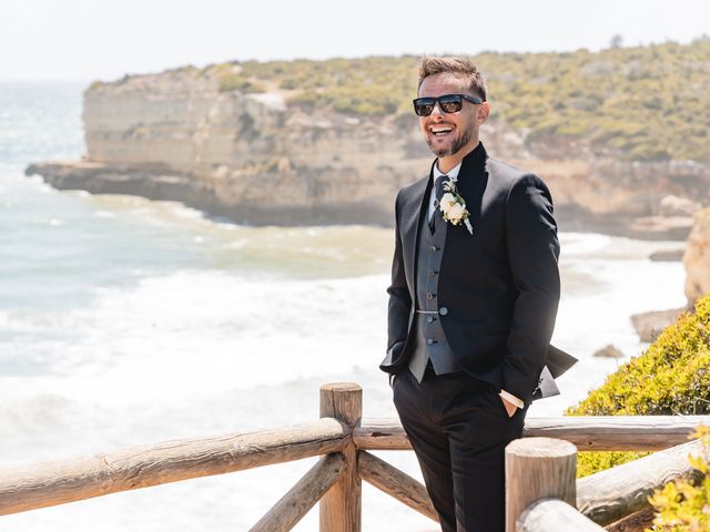 O casamento de Cedric e Melyssa em Porches, Lagoa 16