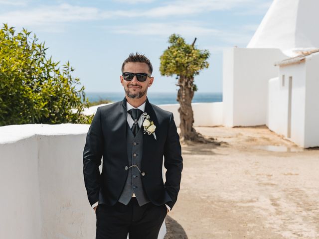 O casamento de Cedric e Melyssa em Porches, Lagoa 17
