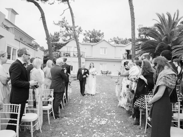 O casamento de Hans e Wenche em Cascais, Cascais 38