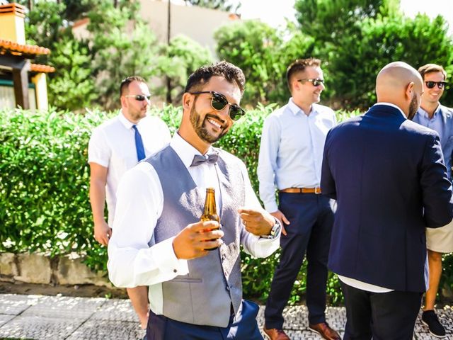 O casamento de Syavash e Daniela em Praia de Mira, Mira 8