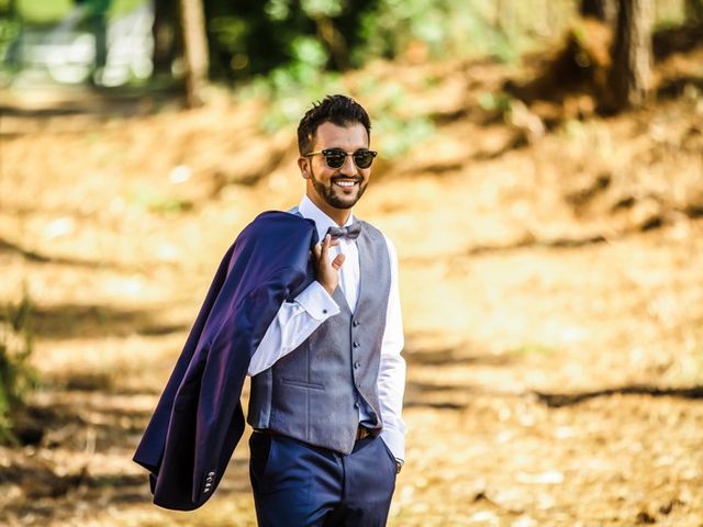 O casamento de Syavash e Daniela em Praia de Mira, Mira 12