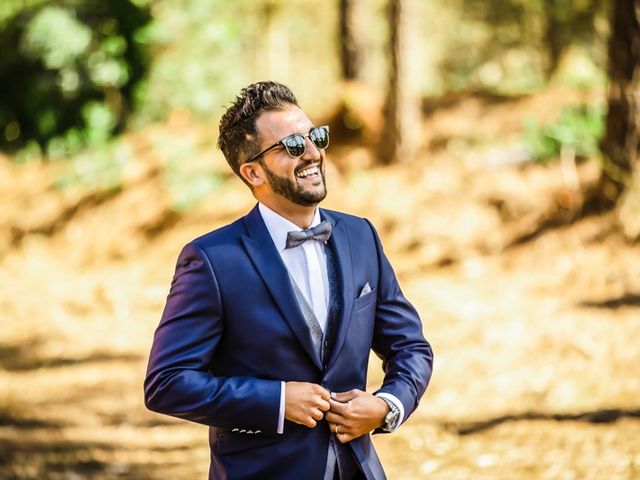 O casamento de Syavash e Daniela em Praia de Mira, Mira 14