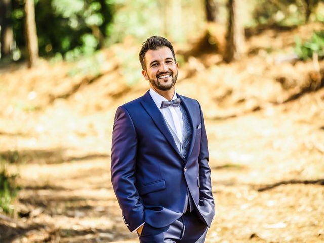 O casamento de Syavash e Daniela em Praia de Mira, Mira 15