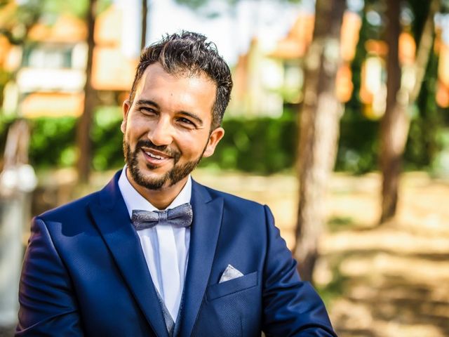 O casamento de Syavash e Daniela em Praia de Mira, Mira 19