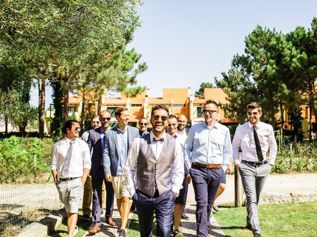 O casamento de Syavash e Daniela em Praia de Mira, Mira 21
