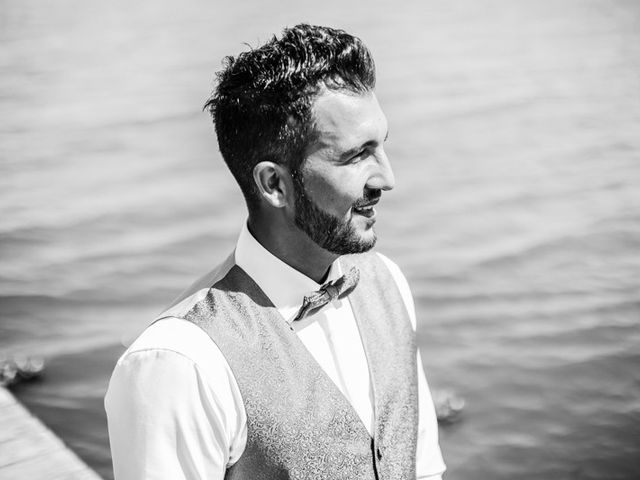 O casamento de Syavash e Daniela em Praia de Mira, Mira 28
