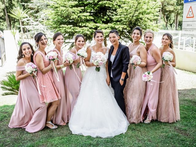 O casamento de Syavash e Daniela em Praia de Mira, Mira 48