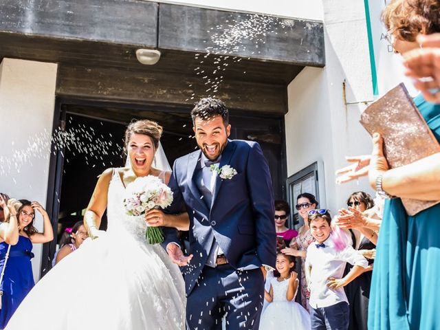 O casamento de Syavash e Daniela em Praia de Mira, Mira 58