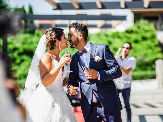 O casamento de Syavash e Daniela em Praia de Mira, Mira 75