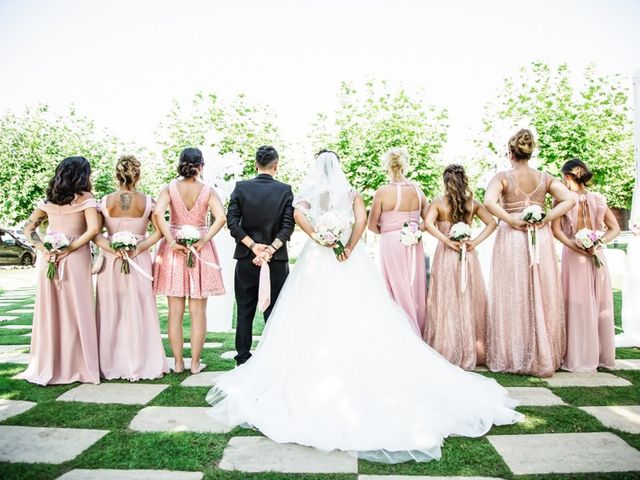O casamento de Syavash e Daniela em Praia de Mira, Mira 76