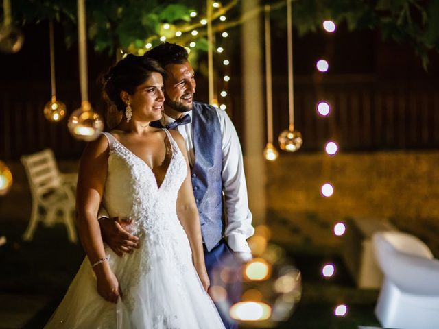 O casamento de Syavash e Daniela em Praia de Mira, Mira 80