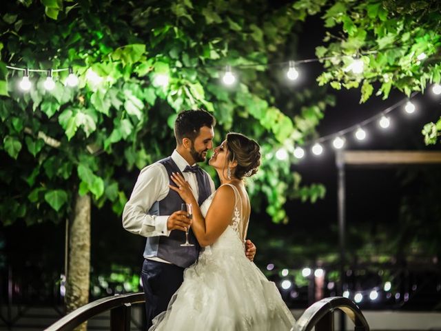 O casamento de Syavash e Daniela em Praia de Mira, Mira 1