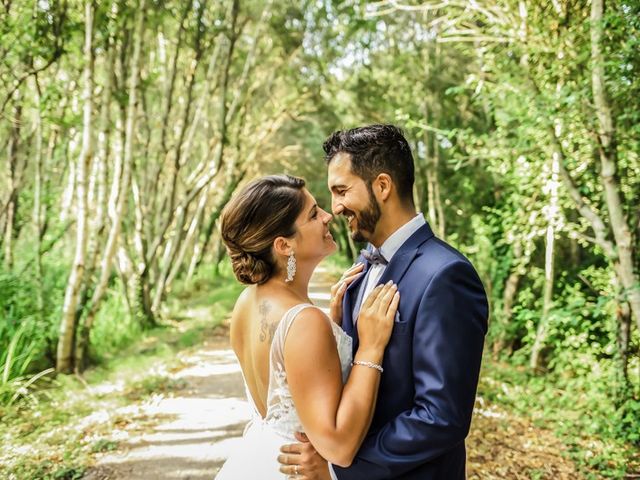 O casamento de Syavash e Daniela em Praia de Mira, Mira 85