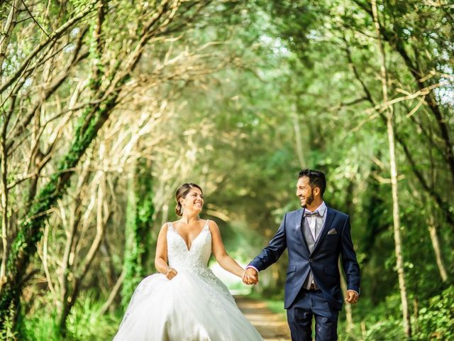 O casamento de Syavash e Daniela em Praia de Mira, Mira 93